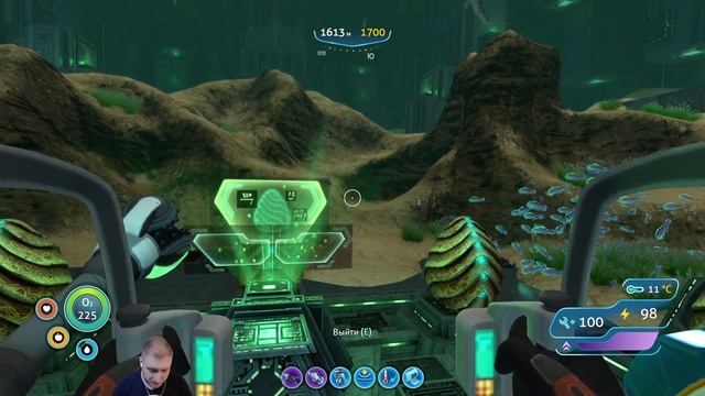 ПОРА ВАЛИТЬ С ПЛАНЕТЫ! ФИНАЛ/КОНЦОВКА ► Subnautica #4