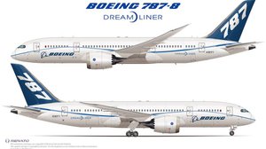 история боинга 787