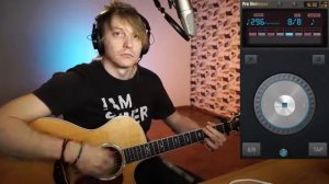 Как играть под метроном.