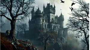 Легенда о волке. ( тизер-трейлер придуманный и сгенерированный при помощи ИИ )