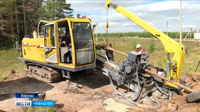 Вӑрнарта шыв тасатмалли ҫӗнӗ сооружени хӑпартаҫҫӗ смотреть онлайн