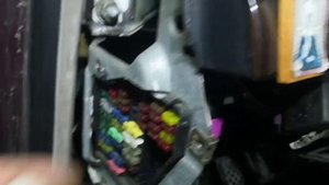 Ауди А4 199г не работает бижний свет