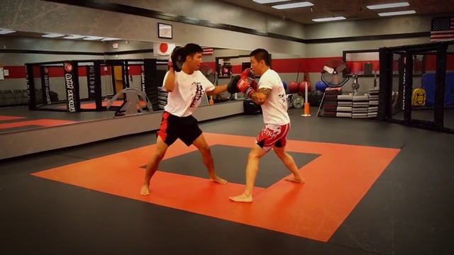 Interview with MMA Fighter Kevin Chung смотреть онлайн
