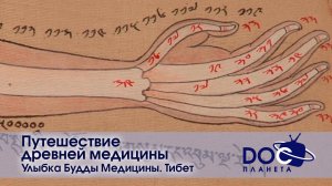 Путешествие древней медицины - Фильм 1.Улыбка Будды Медицины. Тибет - Научно-популярный фильм