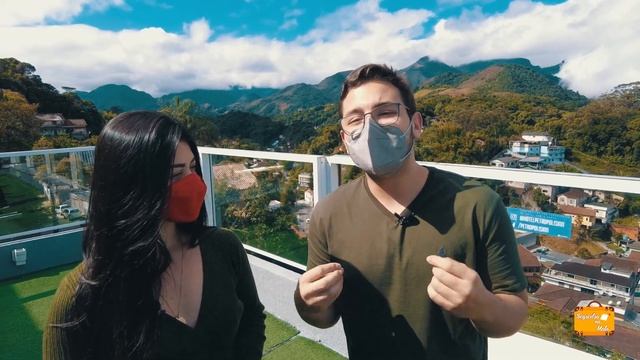 Hotel Petrópolis Inn - Petrópolis - RJ- Tudo sobre nossa estadia no Hotel [Segredos na Mala] смотреть онлайн