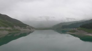 Большая поездка по Северному Кавказу. Часть VI. Возвращение домой через Гимринский тоннель.