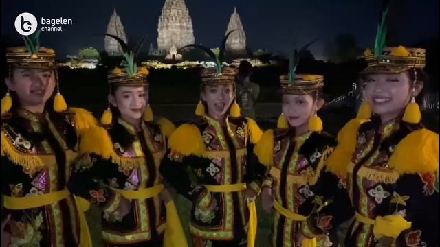 1000 Dolalak Sukses Bius Tamu Asean Tourism Forum 2023 смотреть онлайн