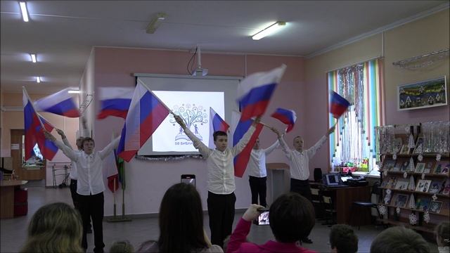 Открытие библиотеки смотреть онлайн