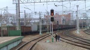 Электровоз ВЛ10У-1002