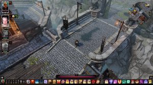 🔥 Divinity: Original Sin 2 — Первый раз, 4 игрока и полный хаос! Высокая сложность, часть 11, акт 4