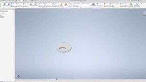 Inventor
Создание модели колодца по элементно
