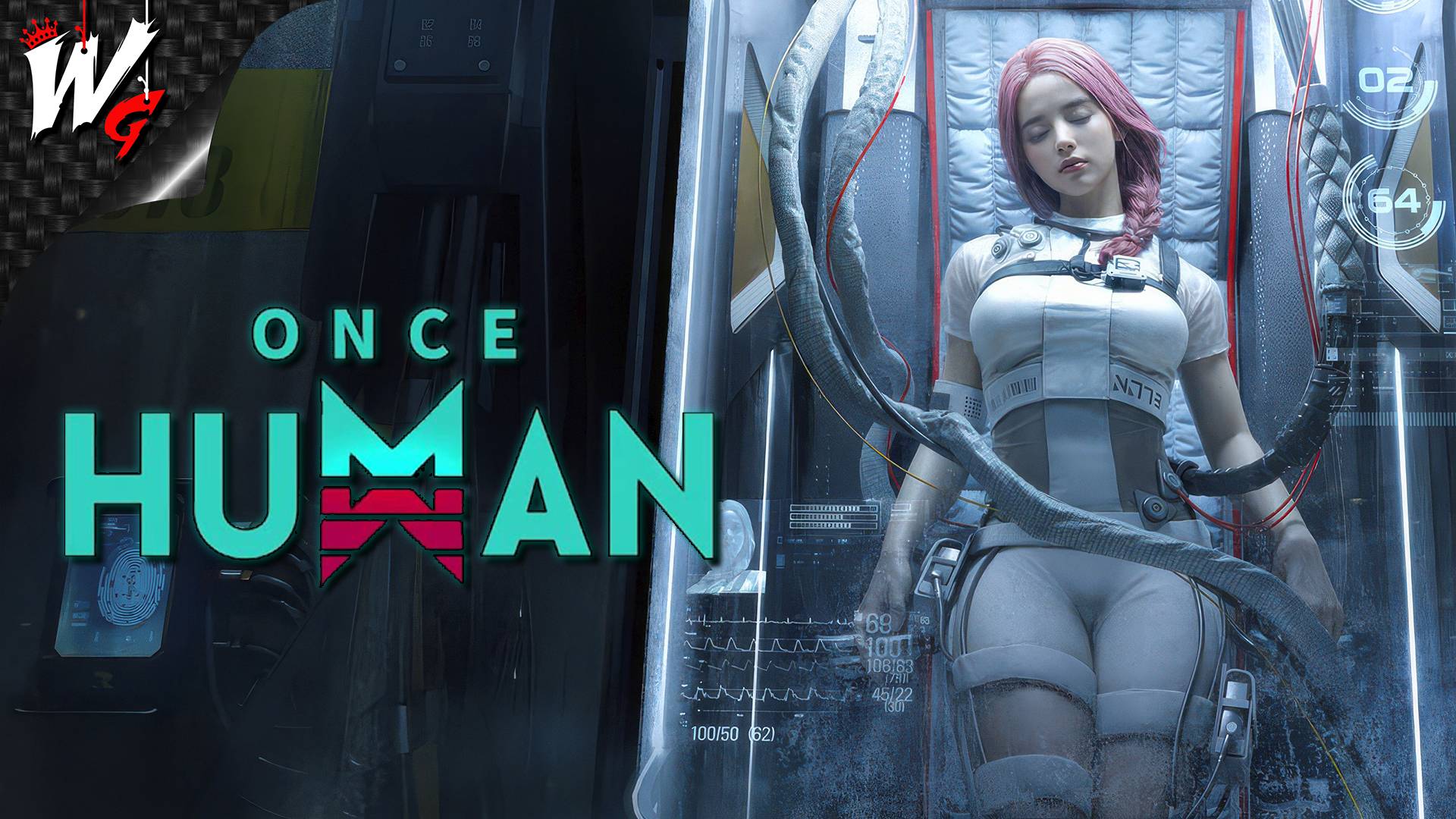 ШАРИКОГОЛОВЫЙ ▷ Once Human [PC] - №6