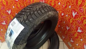 Обзор шины Сайлунг Ice Blazer шип