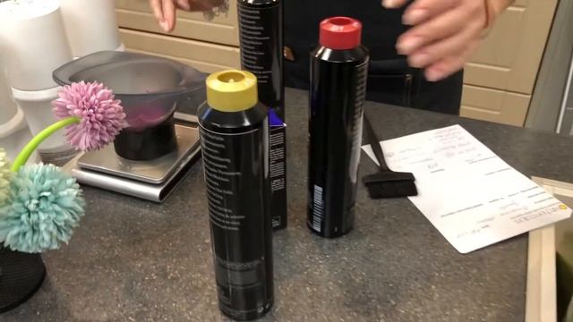 Окрашивание в сиреневый блонд. Цветное окрашивание для светлых волос смотреть онлайн