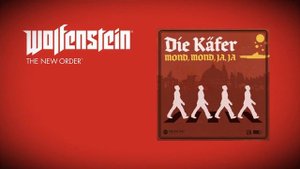 Wolfenstein  The New Order Soundtrack    Die Käfer   Mond, Mond, Ja, Ja