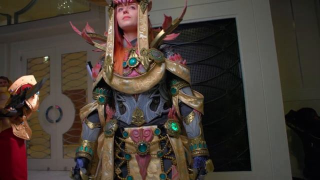 Katsucon 2024 Cosplay Holiday Matsuri - Косплей 2024 смотреть онлайн