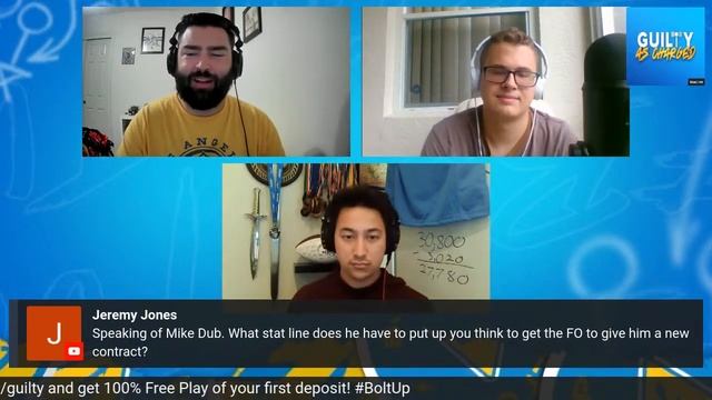 GAC Live 3000 SUBS Q&A 8/13/21 смотреть онлайн