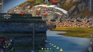 T54E2 Акула. Обзор танка. Wot blitz