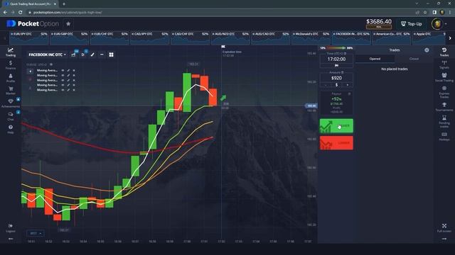 +$12,512.00 in 20 Minutes with EMA Ribbon смотреть онлайн