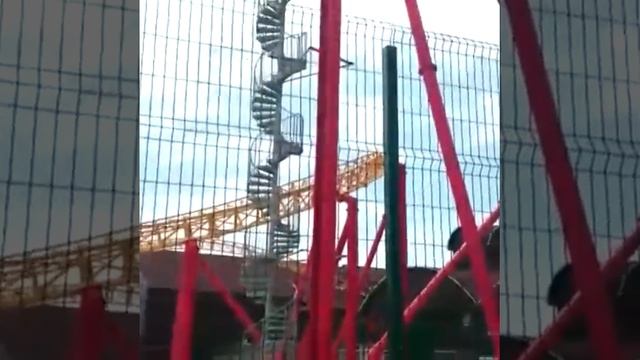 Аттракцион Змей-Горыныч в Сочи Парке смотреть онлайн