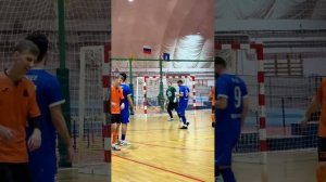 вертикальный футбольный влог?! #shorts #футзал #futsal #мем