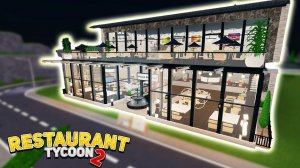 продолжаю проходить игру рестаран тайкун 2 # часть 8 # # роблокс #