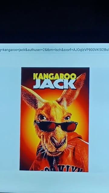Happy 20th Anniversary to Kangaroo Jack!😄😄(2003-2023) смотреть онлайн