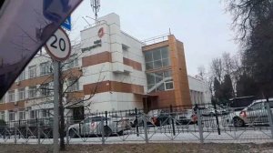 Съездили в Видное. Прогулялись по новостройкам.