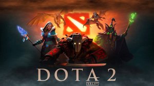 Dota 2 (Без комментарий)[Токсичные Люди]Ранкед. Рыцарь.Поддержка