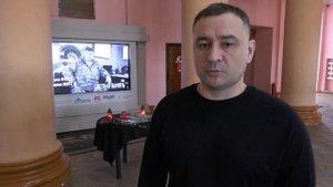 В Торезе почтили память вице-губернатора Приморского края минутой молчания