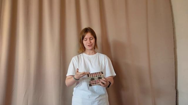 Анастасия Забродина, басня И. Крылова "Ларчик"