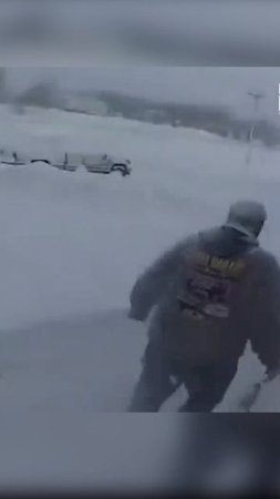Вспомним как выглядит снег ❄😟