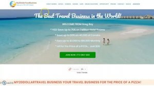 How to Promote My 20 Dollar Travel Business & Get Tons Of Fresh Leads