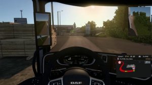 Euro Truck Simulator 2 экспресс рейсы