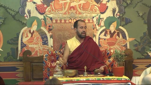 SIMULTANEOUS TRANSLATIONS: 04 - Wednesdays at Kunpen with Lama Michel Rinpoche смотреть онлайн