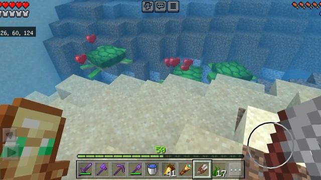 107 серия выживания на 1.20.приручил черепах смотреть онлайн