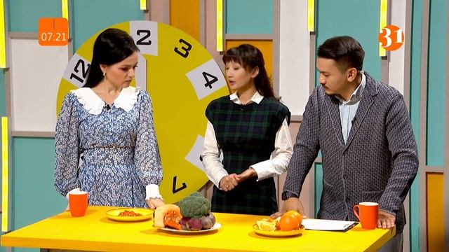 Иммунитетті көтеретін 5 өнім | Таңсәрі смотреть онлайн