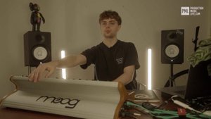 Technical Introduction to the Moog Sub37