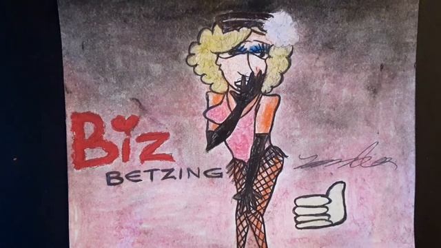 Biz Betzing sassy fan-art смотреть онлайн
