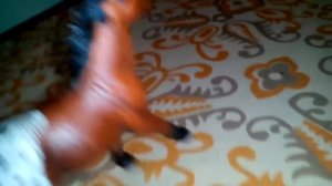 Шляйх сериал ,, Жизнь диких лошадей" 2 серия