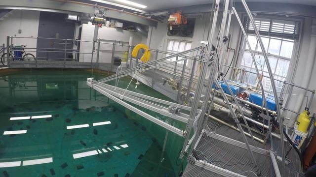 OCEAN20 2-Axis Obstruction Path Demo 11/19/20 смотреть онлайн