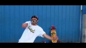 HIP HOP FREESTYLE DANCE ft. Abraham Hernández (Olympus om-d e-m10 Mark IV)