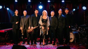 Отшумели летние дожди - Шура  кавер в исполнении Аиды и Paradise band