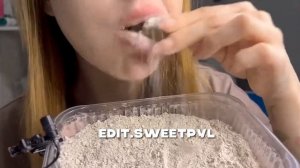 🔥СУХАЯ ГЛИНА🔥 АСМР ХРУСТ ГЛИНОЙ