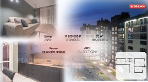 Обзор квартиры №11477256