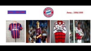 Самые красивые футболки европейских клубов