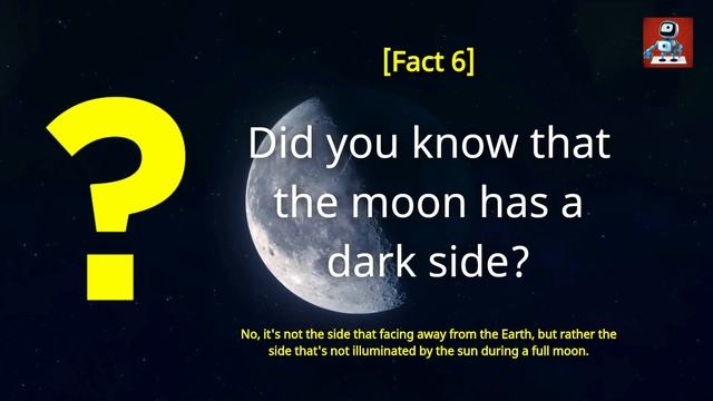 10 Mind Blowing Moon Facts You Never Knew