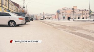 "Городские истории": трагическая тайна центрального перекрёстка