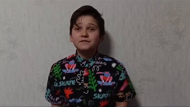 Видео визитка, Крыжный Лев, 13 лет