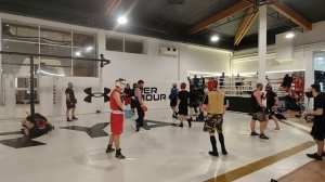 Varyag Fight Gym (Митино). Бокс 14.02.2025